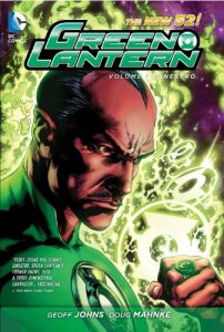 Descargar Green Lantern Vol. 1: Sinestro (The New 52) pdf, epub, ebook