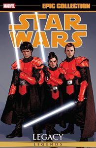 Descargar Star Wars Legends Epic Collection: Legacy Vol. 1 pdf, epub, ebook