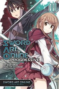 Descargar Sword Art Online Progressive, Vol. 1 (manga) pdf, epub, ebook