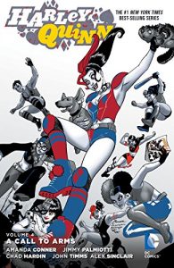 Descargar Harley Quinn Vol. 4: A Call to Arms pdf, epub, ebook