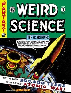 Descargar The EC Archives: Weird Science Volume 1 pdf, epub, ebook