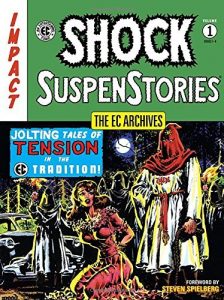 Descargar The EC Archives: Shock SuspenStories Volume 1 pdf, epub, ebook