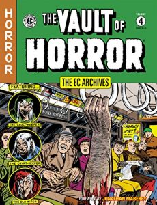 Descargar The EC Archives: The Vault of Horror Volume 4: 30-35 pdf, epub, ebook