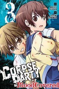Descargar Corpse Party: Blood Covered, Vol. 3 (English Edition) pdf, epub, ebook