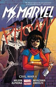 Descargar Ms. Marvel Vol. 6: Civil War II (Ms. Marvel (2015-)) pdf, epub, ebook
