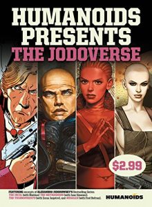 Descargar Humanoids Presents: The Jodoverse #1 pdf, epub, ebook