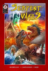 Descargar Serpent Wars pdf, epub, ebook