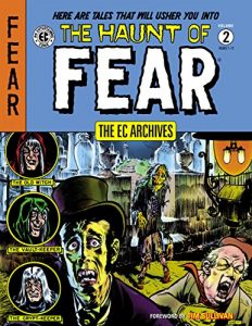 Descargar The EC Archives: The Haunt of Fear Volume 2 pdf, epub, ebook