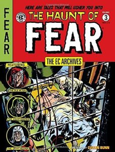 Descargar The EC Archives: The Haunt of Fear Volume 3 pdf, epub, ebook