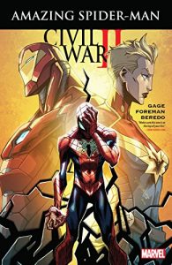 Descargar Civil War II: Amazing Spider-Man (Civil War II: Amazing Spider-Man (2016)) pdf, epub, ebook