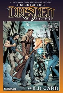 Descargar Jim Butcher’s The Dresden Files: Wild Card pdf, epub, ebook