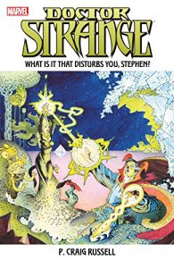 Descargar Dr. Strange: What Is It That Disturbs You, Stephen? (Dr. Strange: What Is It That Disturbs You, Stephen? (1997)) pdf, epub, ebook
