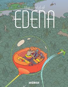 Descargar Moebius Library: The World of Edena pdf, epub, ebook