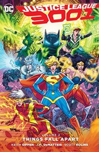 Descargar Justice League 3001 (2015-2016) Vol. 2 pdf, epub, ebook