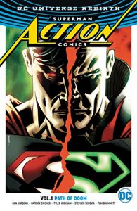 Descargar Superman – Action Comics (2016-) Vol. 1: Path of Doom pdf, epub, ebook