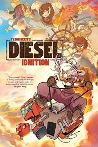Descargar Tyson Hesse’s Diesel: Ignition pdf, epub, ebook