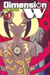 Descargar Dimension W, Vol. 3 (English Edition) pdf, epub, ebook