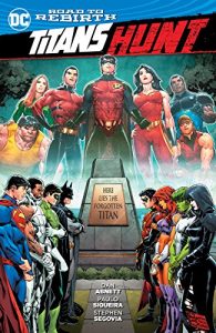 Descargar Titans Hunt (2015-2016) pdf, epub, ebook