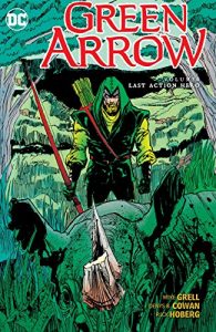 Descargar Green Arrow (1988-1998) Vol. 6: Last Action Hero pdf, epub, ebook