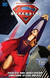 Descargar The Adventures of Supergirl (2016-) Vol. 1 pdf, epub, ebook