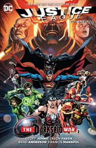 Descargar Justice League (2011-2016) Vol. 8: Darkseid War Part 2 pdf, epub, ebook