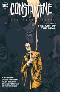 Descargar Constantine: The Hellblazer (2015-2016) Vol. 2: The Art of the Deal (Constantine: The Hellblazer (2015-)) pdf, epub, ebook