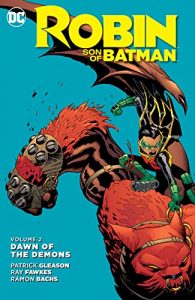 Descargar Robin: Son of Batman (2015-2016) Vol. 2: Dawn of the Demons pdf, epub, ebook
