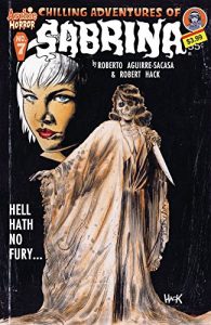 Descargar Chilling Adventures of Sabrina #7 pdf, epub, ebook