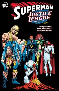 Descargar Superman and the Justice League America Vol. 2 (Justice League of America (1987-1996)) pdf, epub, ebook