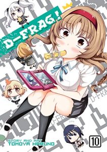 Descargar D-Frag! Vol. 10 pdf, epub, ebook