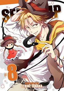 Descargar SerVamp Vol. 8 pdf, epub, ebook