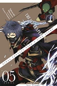 Descargar Final Fantasy Type-0 Side Story, Vol. 5: The Ice Reaper (Final Fantasy 0-Type) (English Edition) pdf, epub, ebook