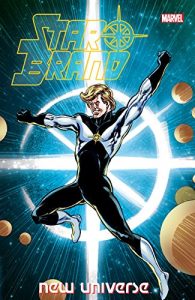 Descargar Star Brand: New Universe Vol. 2 (Star Brand (1986-1987)) pdf, epub, ebook