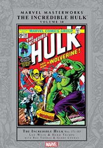 Descargar Incredible Hulk Masterworks Vol. 10 (Incredible Hulk (1962-1999)) pdf, epub, ebook