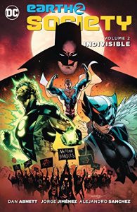 Descargar Earth 2: Society (2015-) Vol. 2: Indivisible pdf, epub, ebook