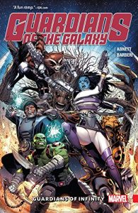 Descargar Guardians of the Galaxy: Guardians of Infinity (Guardians of Infinity (2015-2016)) pdf, epub, ebook