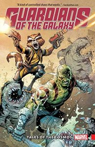 Descargar Guardians of the Galaxy: Tales of the Cosmos (Guardians of Infinity (2015-2016)) pdf, epub, ebook