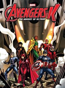 Descargar Avengers K – Book Two: The Advent Of Ultron pdf, epub, ebook