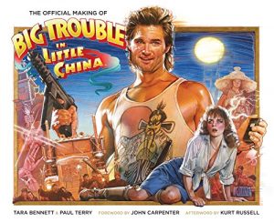 Descargar The Official Making of Big Trouble in Little China pdf, epub, ebook