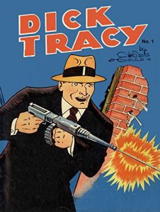 Descargar Dick Tracy 1 (English Edition) pdf, epub, ebook