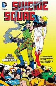 Descargar Suicide Squad Vol. 4: The Janus Directive pdf, epub, ebook