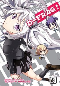 Descargar D-Frag! Vol. 9 pdf, epub, ebook