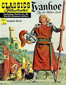 Descargar Ivanhoe (Classic gothic novel Book 2) (English Edition) pdf, epub, ebook