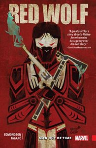 Descargar Red Wolf: Man Out Of Time (Red Wolf (2015-)) pdf, epub, ebook