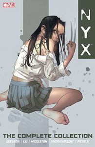 Descargar NYX: The Complete Collection pdf, epub, ebook