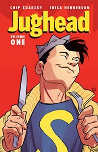 Descargar Jughead Vol. 1 pdf, epub, ebook