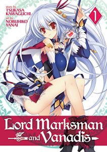 Descargar Lord Marksman and Vanadis Vol. 1 pdf, epub, ebook