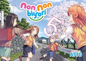 Descargar Non Non Biyori Vol. 5 pdf, epub, ebook