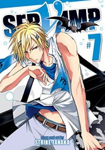 Descargar SerVamp Vol. 7 pdf, epub, ebook