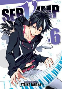 Descargar SerVamp Vol. 6 pdf, epub, ebook